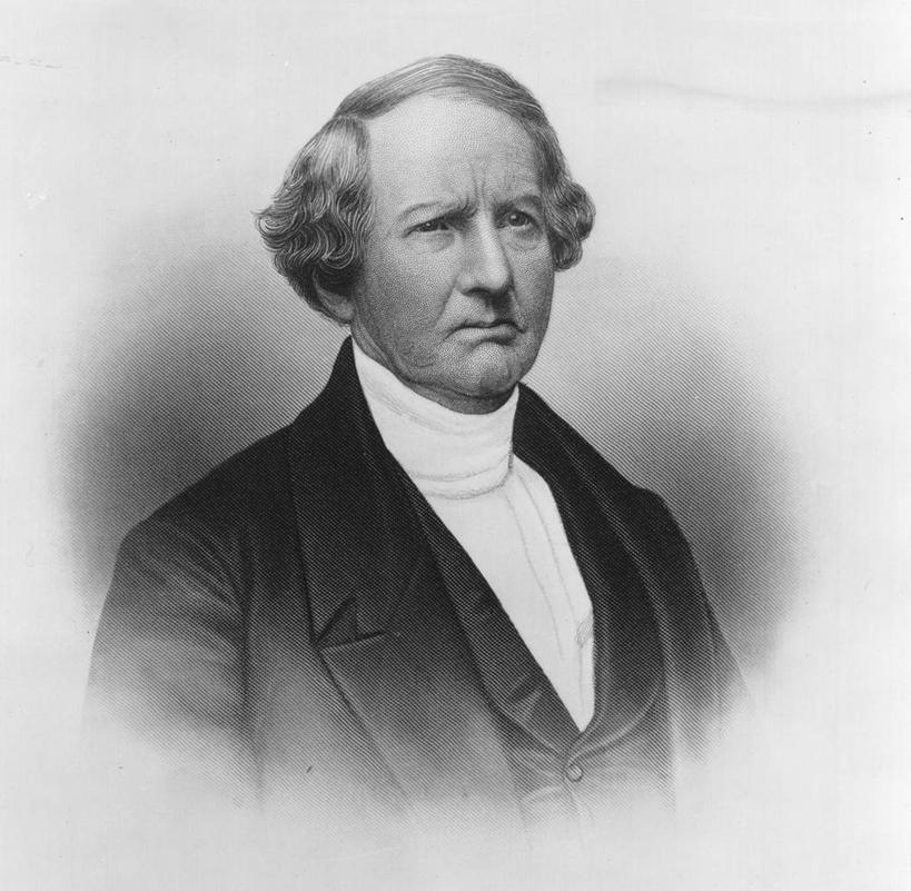 成年人,老年人,一个人,横图,方图,黑白,仅一个男性,仅一个人,仅一个中年男性,历史,权威,肖像,政府,政治,18世纪,参议员,男人,男性,中年男性,半身