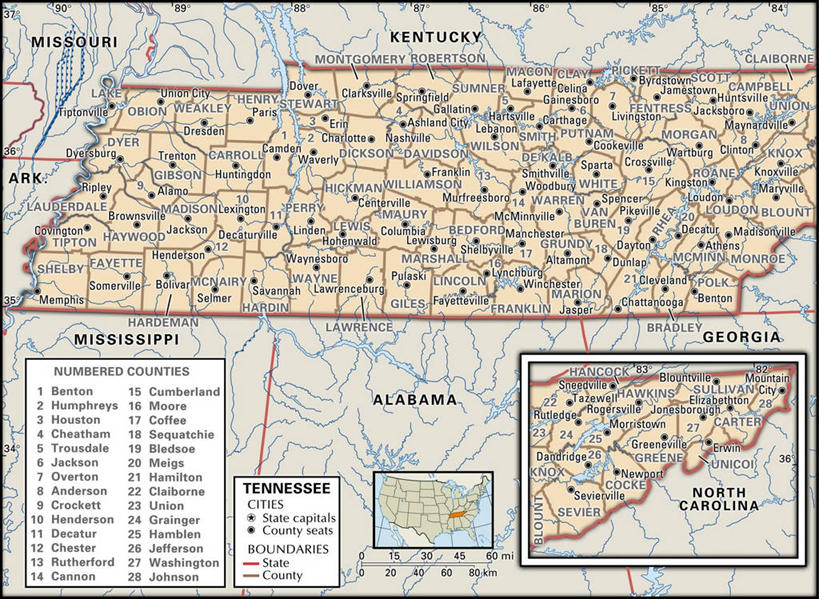 无人,横图,地图,指导,英文字母,政府,田纳西,彩图