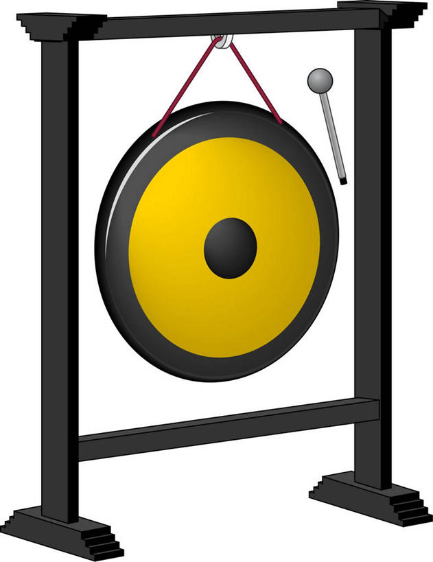 无人,竖图,插画,数码,科技,吊挂,悬挂,阴影,网络,乐器,高光,几何,计算机图形,音乐,挂,合成,图画,画,两个,电脑合成图,数码合成图,合成图,漫画,计算机制图,写实,具体,具象,槌棒,铜锣,彩图