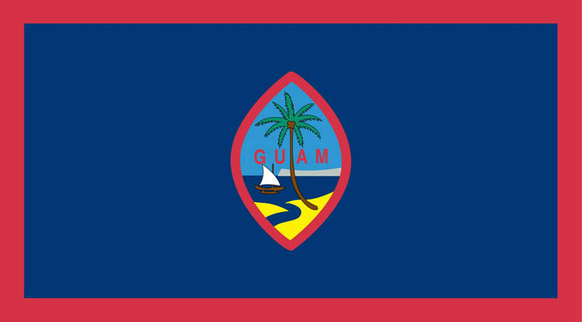 无人,横图,插画,数码,科技,海洋,密克罗尼西亚,阴影,网络,岛,高光,几何,计算机图形,合成,图画,画,红色,蓝色,星形,英文字母,航海,电脑合成图,数码合成图,合成图,漫画,爱国主义,写实,具体,具象,关岛,马里亚纳群岛,太平洋岛屿,彩图