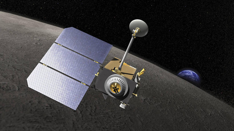 无人,横图,室外,夜晚,探险,太空,月亮,半空,数码合成,飞,航天飞机,彩图,航天任务,空间探索