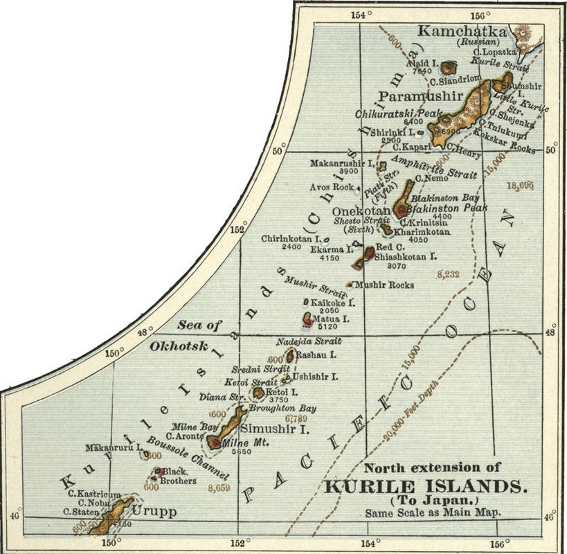 无人,横图,插画,白色背景,探险,数码,科技,海洋,地图,日本,阴影,冲突,网络,岛,海岸线,高光,几何,计算机图形,古典,合成,图画,历史,画,指导,英文字母,电脑合成图,数码合成图,太平洋,合成图,漫画,堪察加半岛,写实,具体,具象,自然地理,群岛,彩图,鄂霍次克海,格林威治子午线