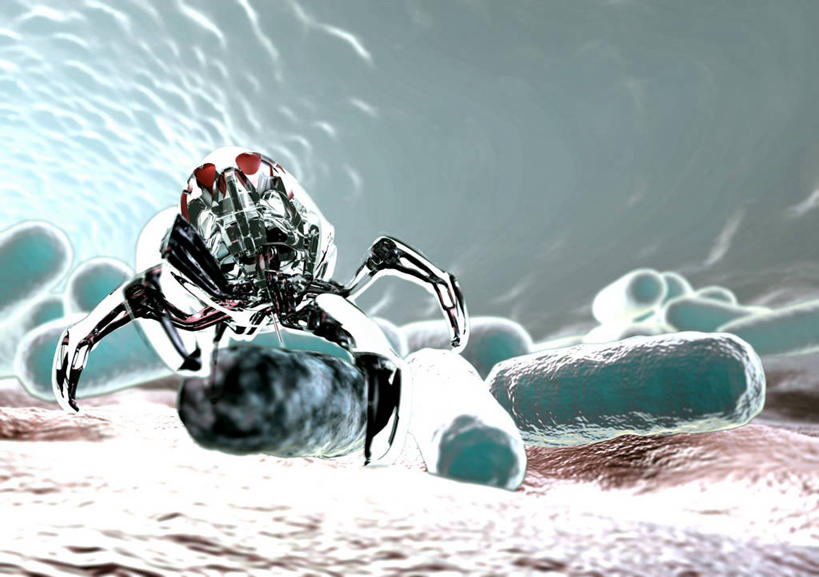 无人,横图,插画,室内,白天,正面,机器,数码,高科技,科技,微生物,阴影,科学,网络,医学,细胞,高光,几何,计算机图形,合成,图画,画,机械,电脑合成图,数码合成图,生物学,科学技术,合成图,机器人,漫画,写实,具体,具象,纳米机器人,彩图