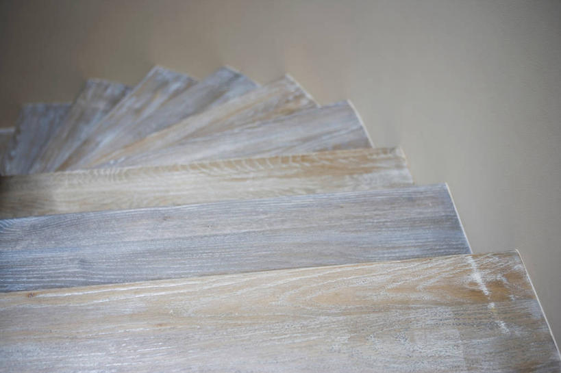 无人,横图,室内,楼梯,建筑,美国,木制,台阶,建造,北美,加利福尼亚,橡树,建筑材料,硬木