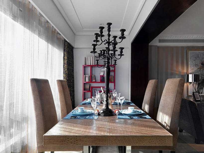 无人,家,横图,室内,白天,家具,桌子,建筑,北京,日光,亚洲,饭厅,建造,明亮,当代