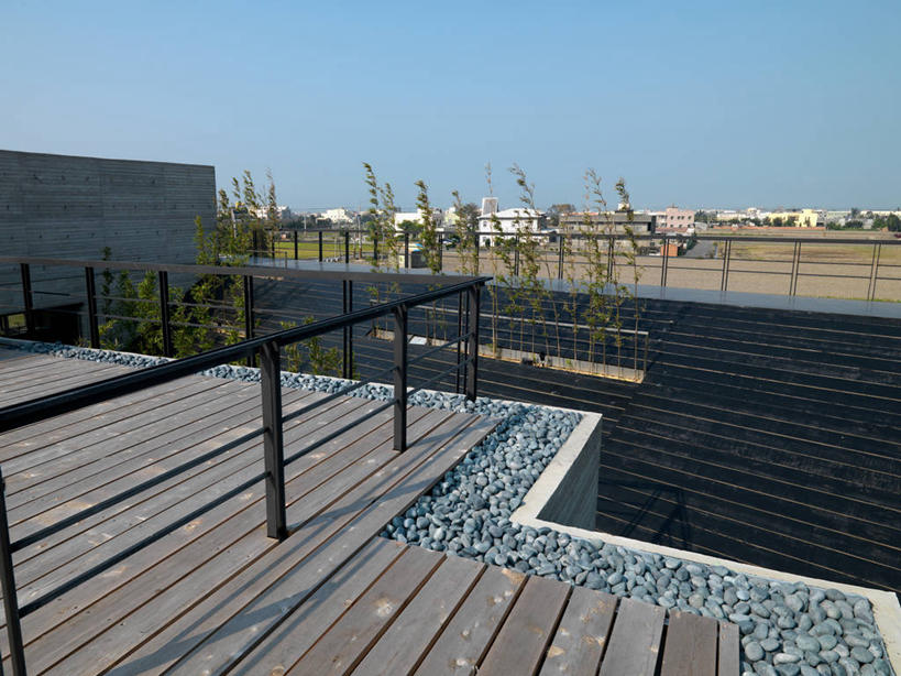 无人,栏杆,横图,室外,白天,建筑,台湾,日光,亚洲,现代,建造,台中,硬木,设计