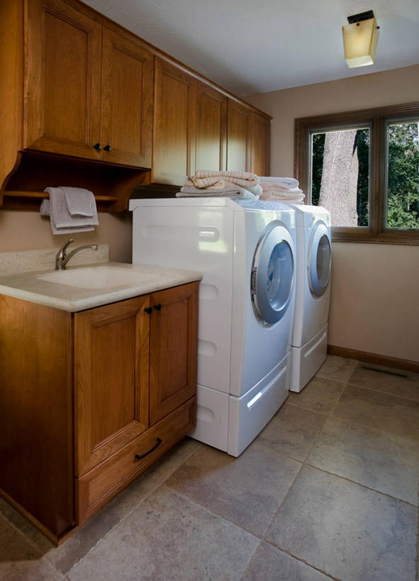 无人,家,竖图,室内,白天,建筑,日光,美国,建造,洗衣机,北美,明尼苏达,干衣机,家务劳动