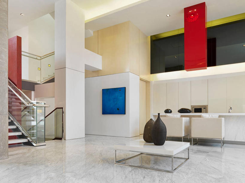 无人,家,横图,室内,厨房,建筑,北京,亚洲,大理石,光,公寓,现代,建造,当代