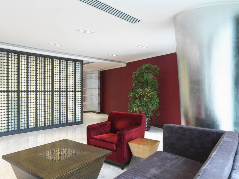 无人,横图,室内,家具,沙发,北京,亚洲,茶几,现代,红色,天鹅绒,当代