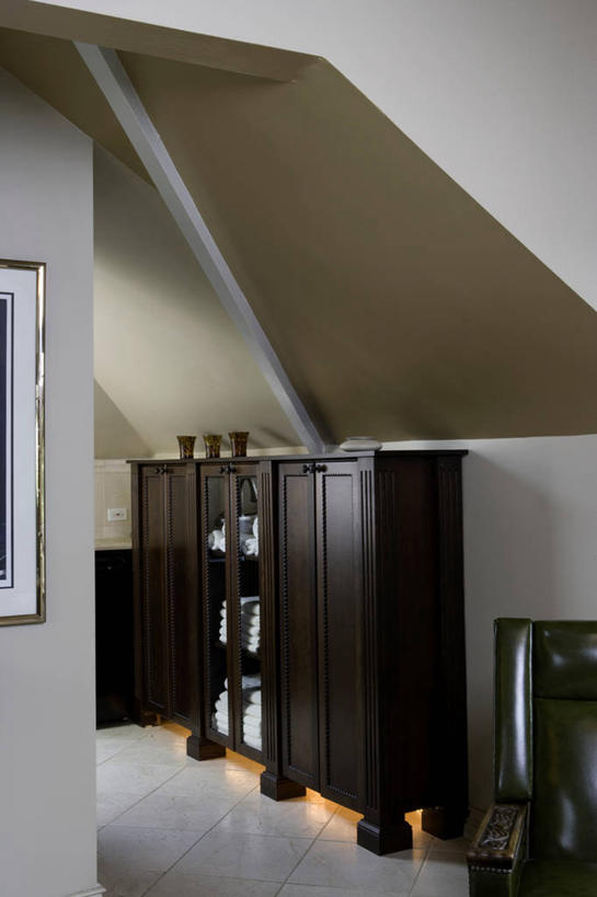 地板,浴室,瓷砖,现代,当代