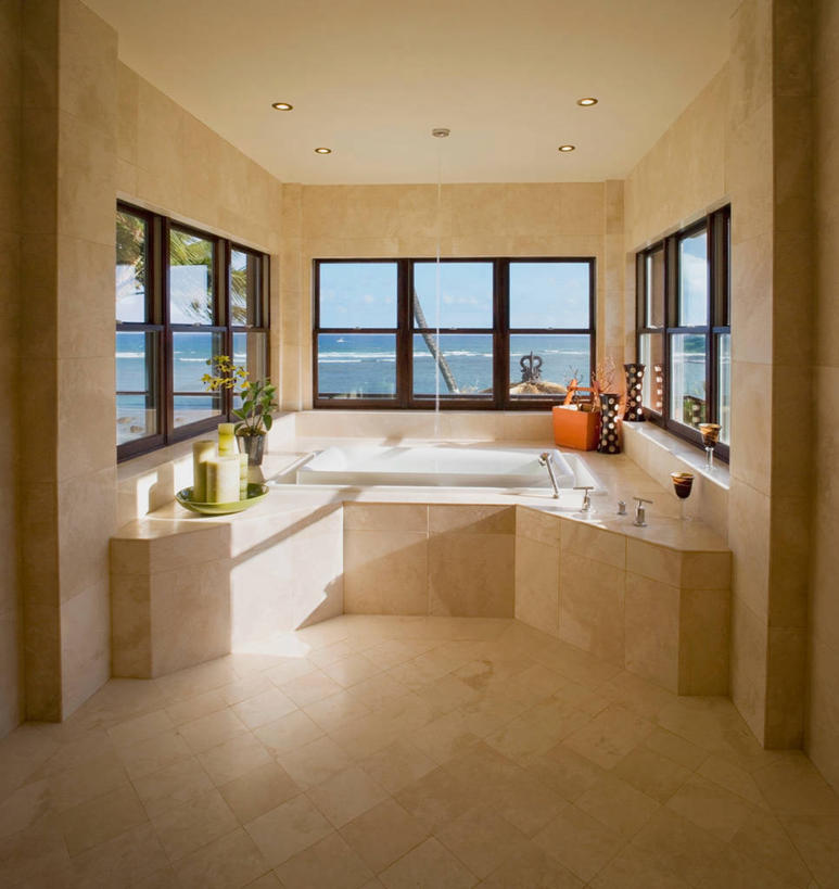 无人,家,室内,白天,天花板,浴室,建筑,日光,美国,淋浴,光,自来水,建造,北美,化妆室,瓦胡岛