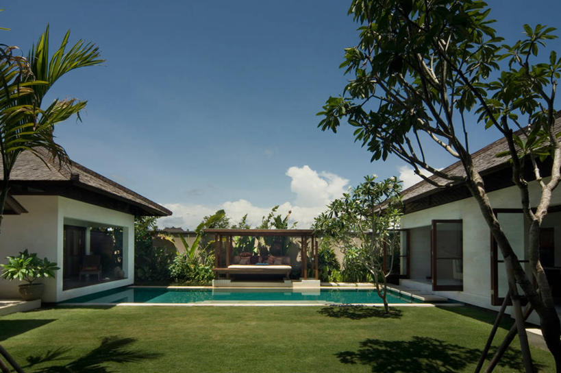 无人,横图,室外,白天,留白,水,建筑,日光,印度尼西亚,亚洲,现代,草,概念,建造