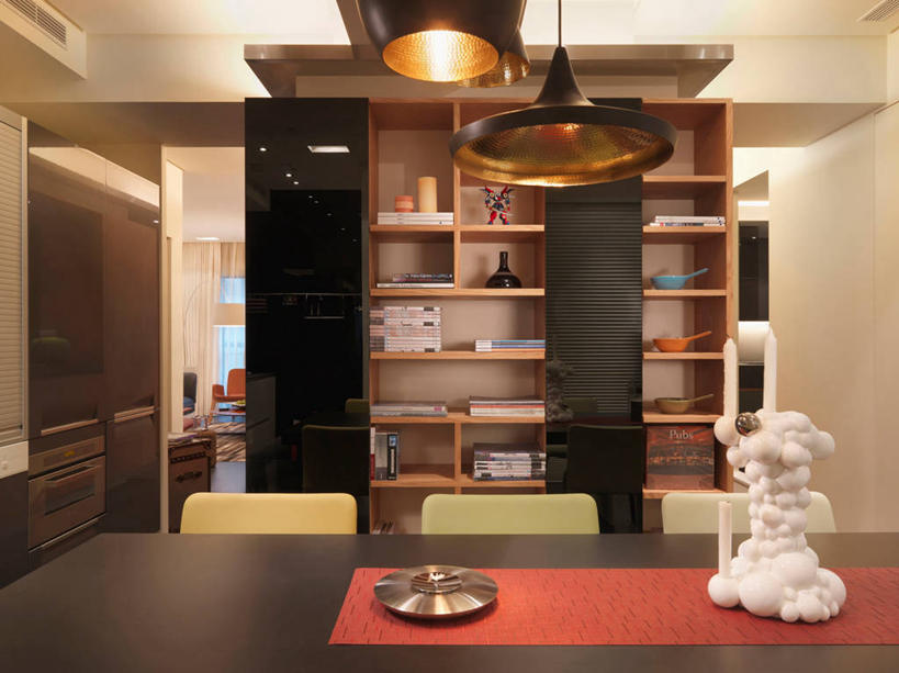 无人,家,横图,室内,餐桌,家具,桌子,建筑,台湾,亚洲,饭厅,现代,建造,台北,当代