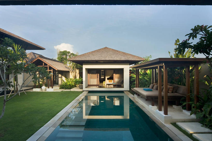 无人,横图,室外,白天,留白,水,建筑,日光,印度尼西亚,亚洲,现代,草,概念,建造