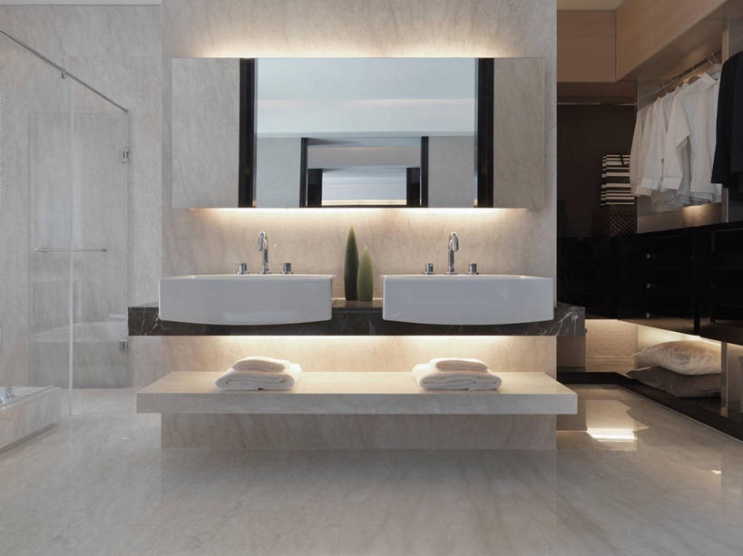 无人,家,横图,室内,镜子,浴室,建筑,台湾,亚洲,干净,现代,建造,简单,化妆室,台中