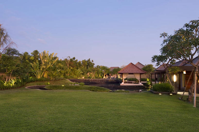 无人,横图,室外,留白,水,建筑,印度尼西亚,亚洲,现代,草,黄昏,概念,建造