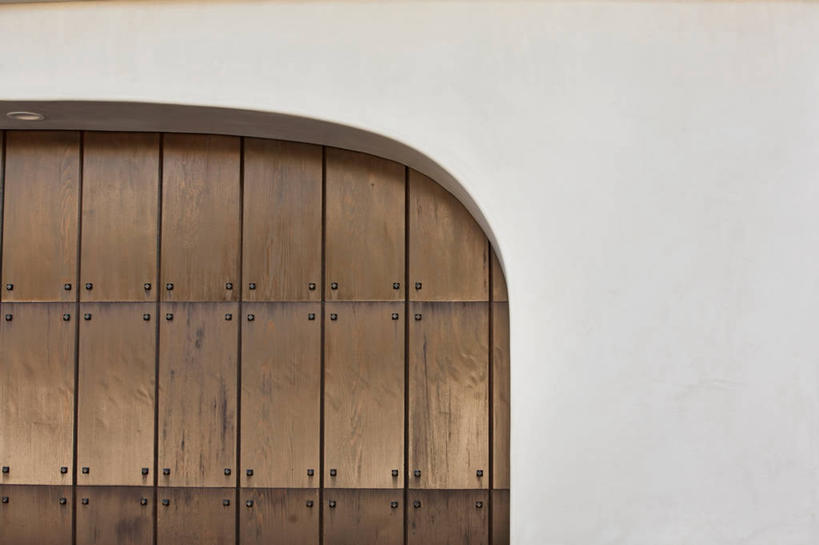 无人,横图,室外,白天,留白,车库,建筑,日光,美国,木制,墙,褐色,建造,北美,加利福尼亚