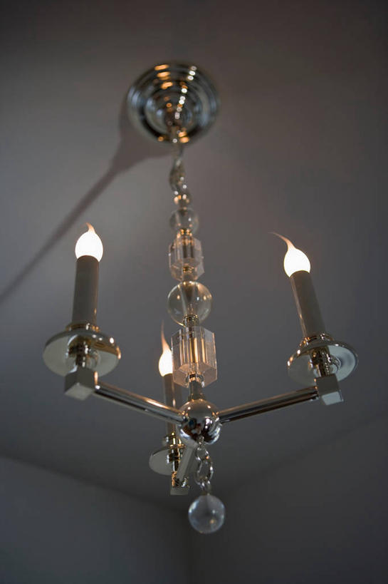 无人,竖图,室内,特写,蜡烛,美国,光,北美,加利福尼亚,水晶吊灯,好莱坞