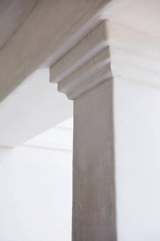 无人,家,竖图,室内,天花板,建筑,美国,柱子,建造,北美,加利福尼亚,华贵