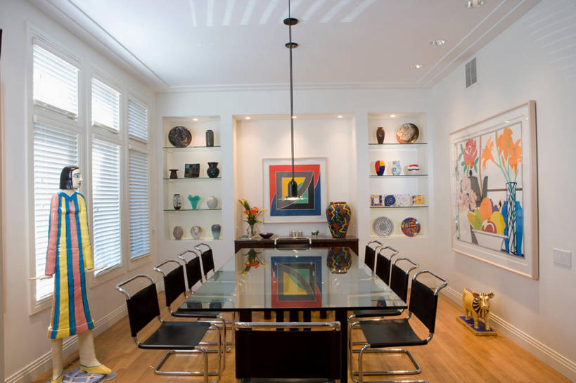 地板,雕塑,形状,对称,饭厅,光,皮革,现代,白色,灯具,百叶帘,模具,收集,当代,塑造