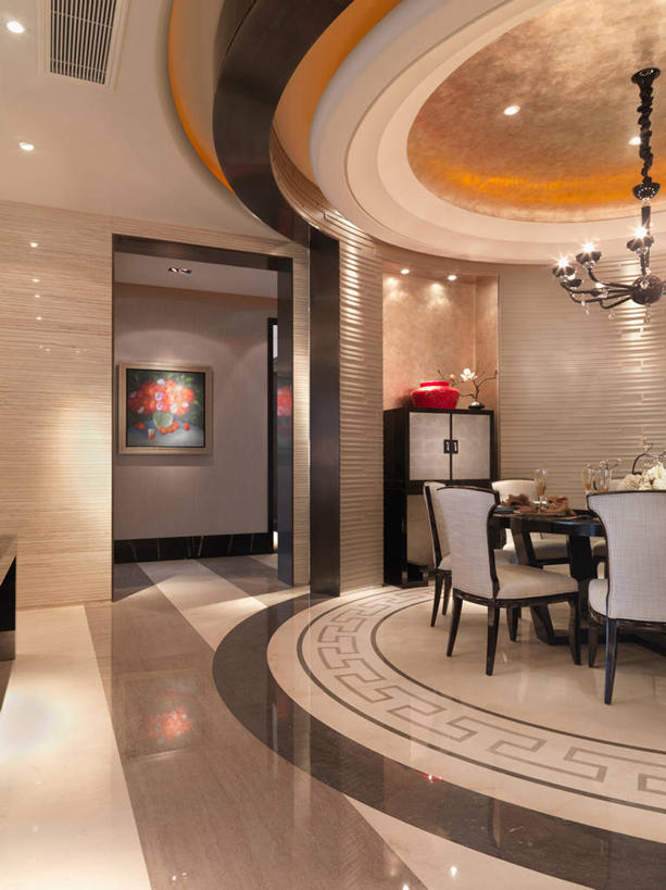 无人,家,竖图,室内,餐桌,家具,桌子,建筑,上海,亚洲,饭厅,现代,建造,高雅,当代