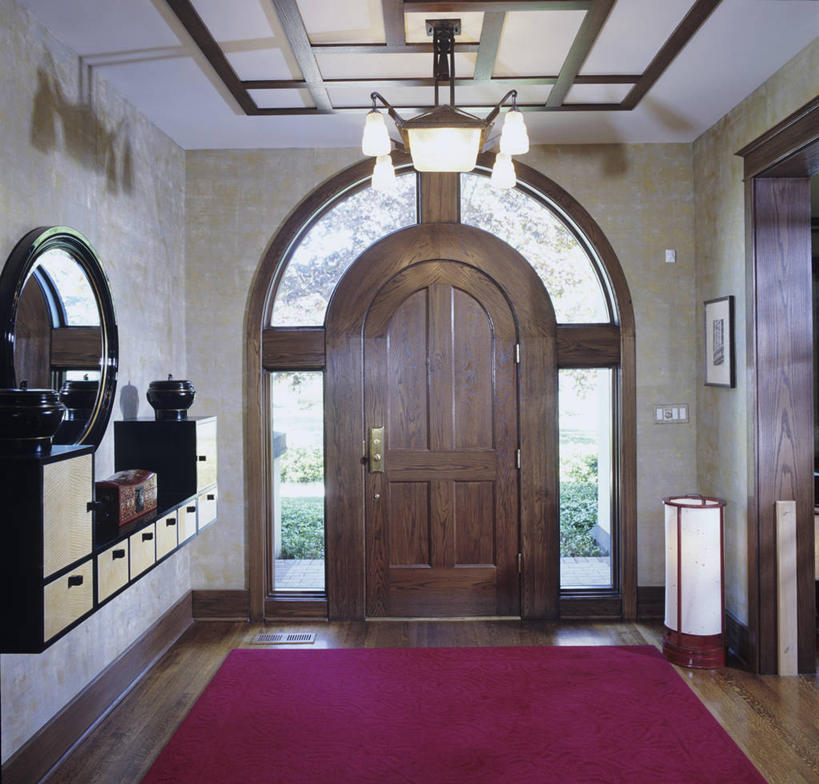 地板,镜子,天花板,正门,地面,干净,架子,灯具,模具,反射镜,塑造