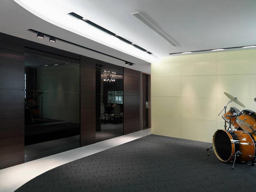 无人,家,横图,室内,留白,地毯,台湾,亚洲,音乐,现代,台南