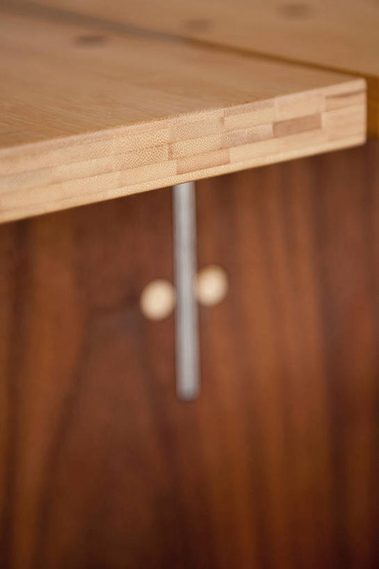 无人,家,竖图,特写,家具,建筑,美国,木制,长椅,房屋,绿色,北美,加利福尼亚,大猩猩,圣芭芭拉