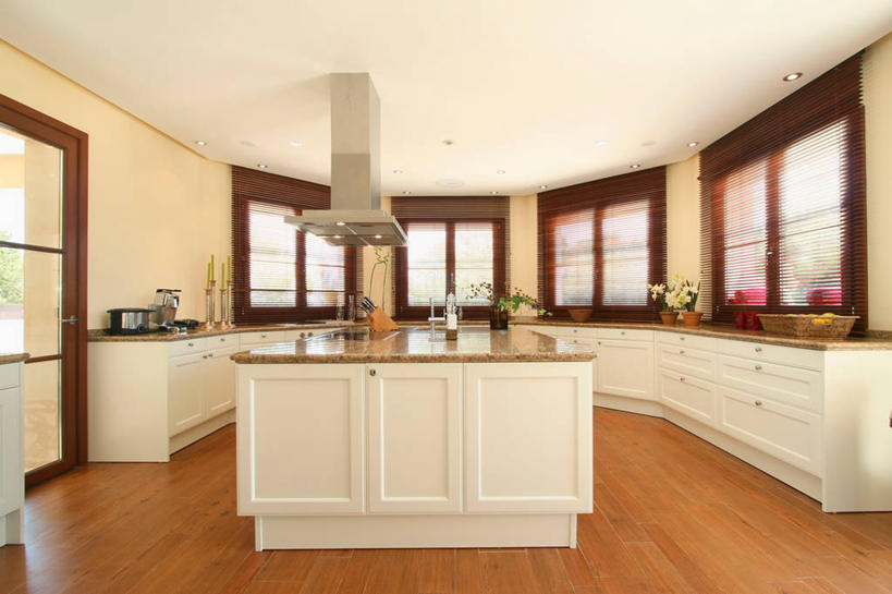 无人,家,横图,室内,白天,厨房,建筑,日光,西班牙,欧洲,建造,用具,炊具,建筑材料,硬木