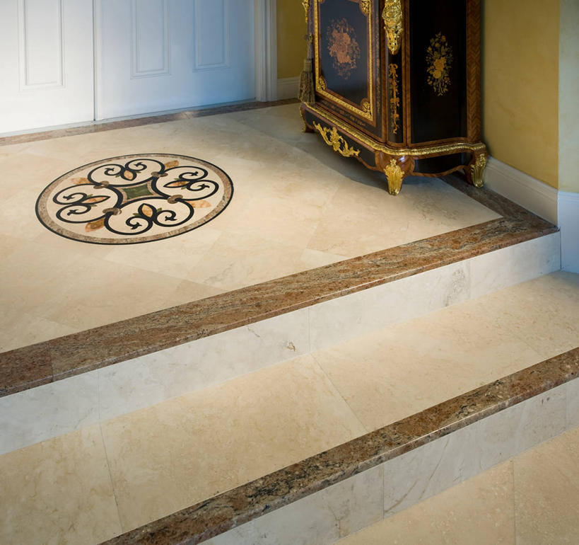 无人,方图,室内,美国,装饰,台阶,装饰物,北美,高雅,华贵,佛罗里达