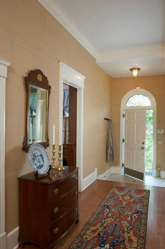 壁纸,地板,镜子,正门,灯具,模具,塑造