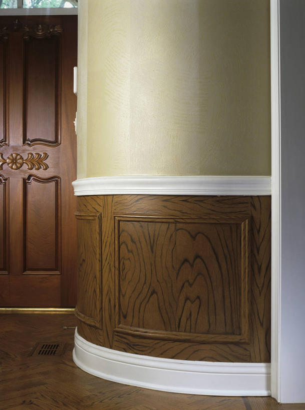 特写,弯曲,木纹,正门,涂料