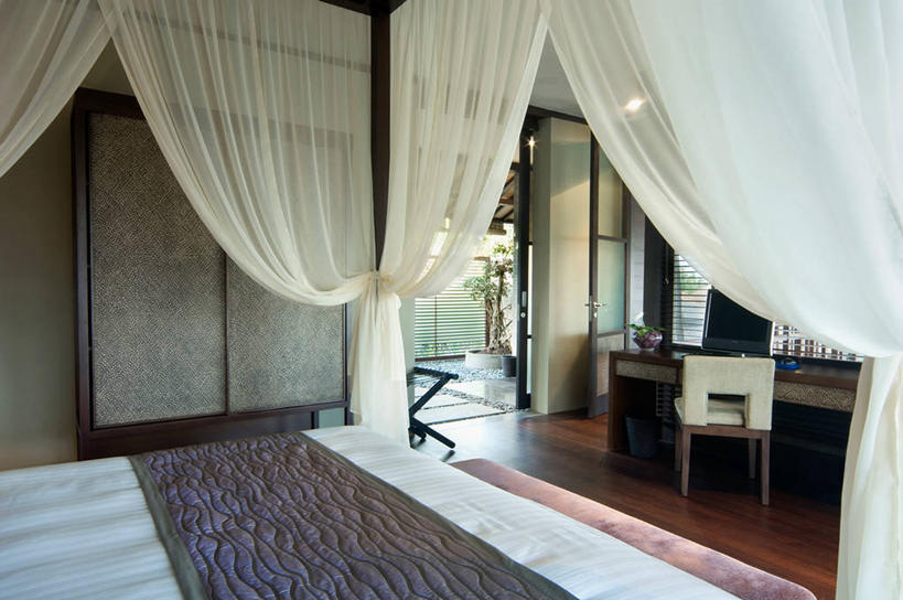 无人,家,横图,室内,家具,卧室,建筑,印度尼西亚,亚洲,书桌,概念,建造,舒适