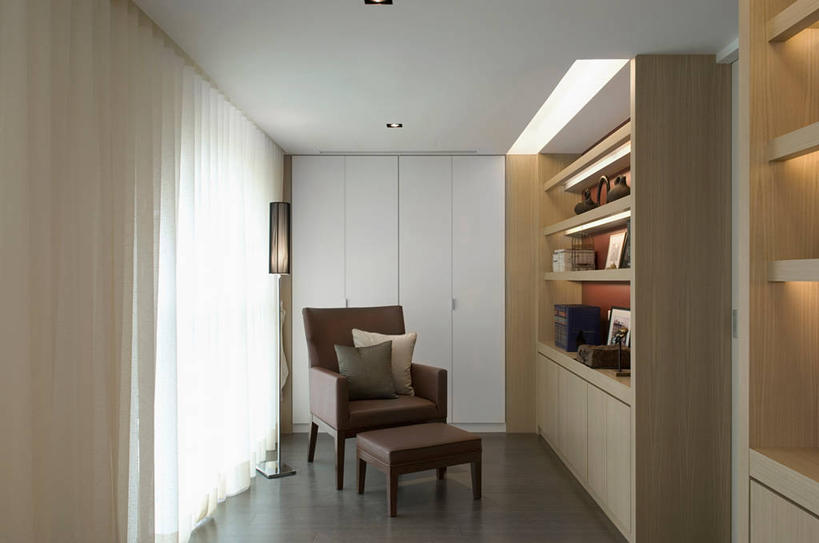 无人,横图,室内,家具,椅子,台湾,亚洲,光,现代,座位,灯,扶手椅,台北,当代