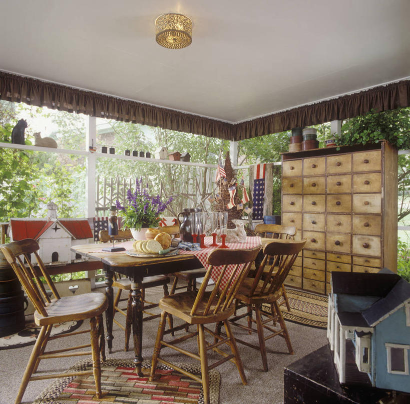 农场,砝码,眼镜,星星,食品,笼子,鸟笼,盒子,桌布,美国国旗,收集,震颤派