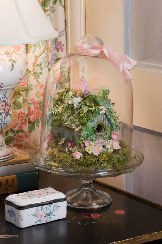 静物,缎带,笼子,鸟笼,粉色,古董,跳蚤市场