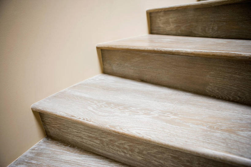 无人,横图,室内,楼梯,建筑,美国,木制,台阶,建造,北美,加利福尼亚,橡树,建筑材料,硬木