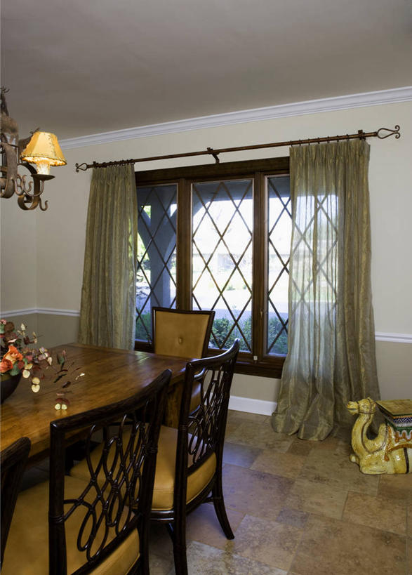 吃饭,窗帘,瓷砖,饭厅,骆驼,模具,水晶吊灯,塑造