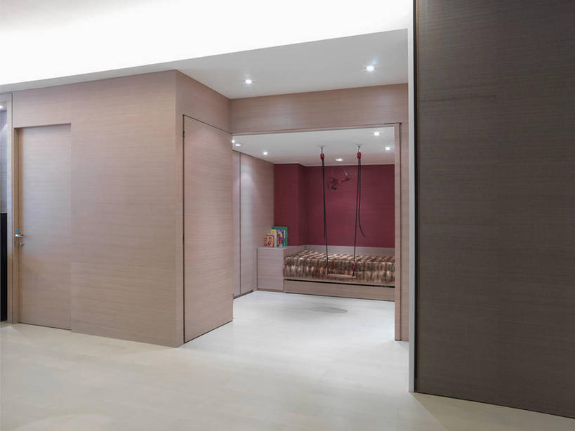 无人,家,横图,室内,留白,卧室,建筑,台湾,亚洲,光,现代,打开,荡秋千,建造,开启,台北