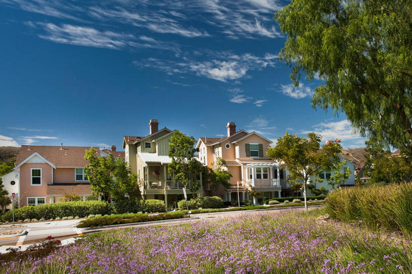 无人,家,横图,室外,白天,建筑,日光,美国,房屋,陆地,绿色,自然,社区,夏天,建造,环境,北美