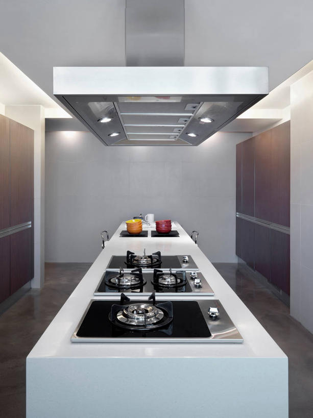 无人,家,竖图,室内,厨房,建筑,台湾,亚洲,对称,现代,平衡,建造,明亮,台北,当代