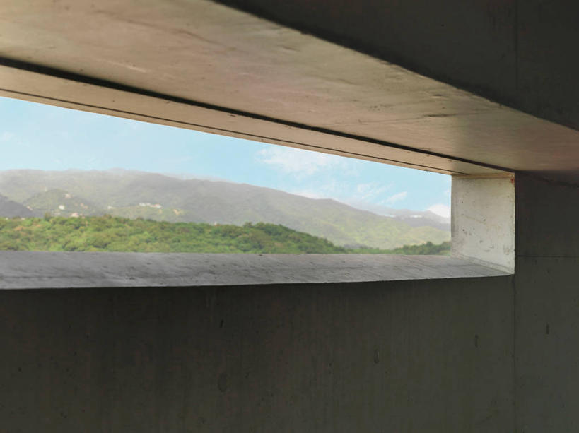 无人,横图,室外,白天,建筑,台湾,日光,亚洲,墙,混凝土,现代,建造,当代