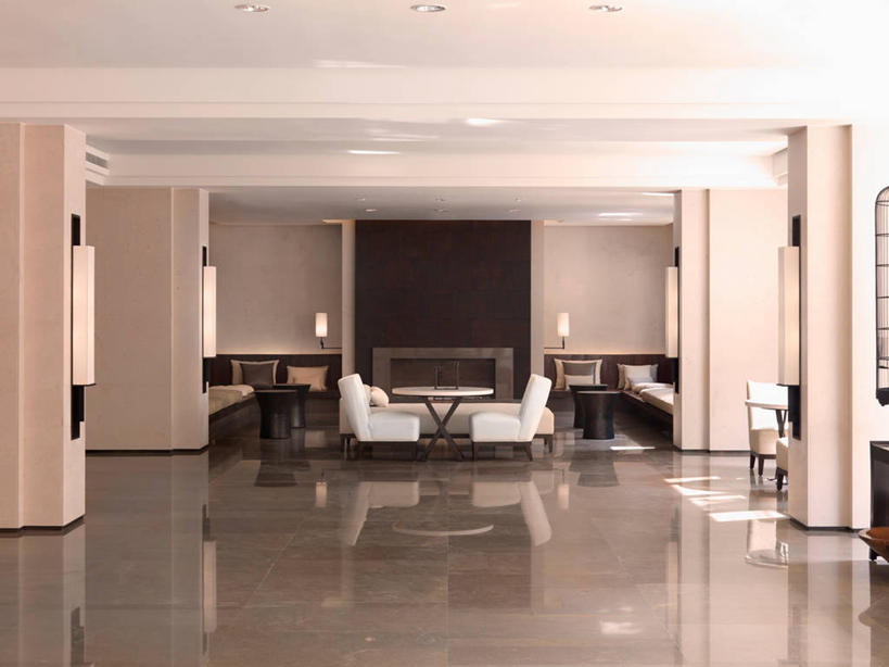 无人,横图,室内,留白,家具,桌子,椅子,台湾,亚洲,对称,大理石,现代,座位,平衡,台北