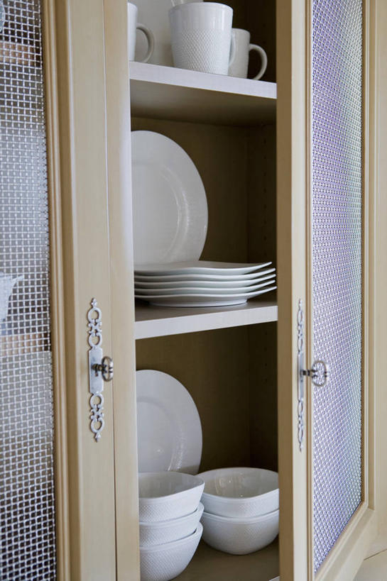 无人,竖图,室内,柜子,美国,铁丝网,盘子,北美,加利福尼亚,当代