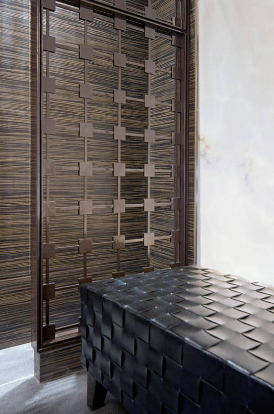 无人,竖图,室内,家具,台湾,亚洲,木制,长椅,织物,座位,黑色,台中,机织物