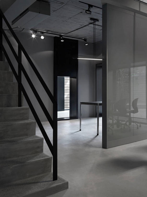 无人,办公室,竖图,室内,楼梯,建筑,台湾,亚洲,光,混凝土,现代,水泥,灰色,建造,建筑材料,工业建筑,台北