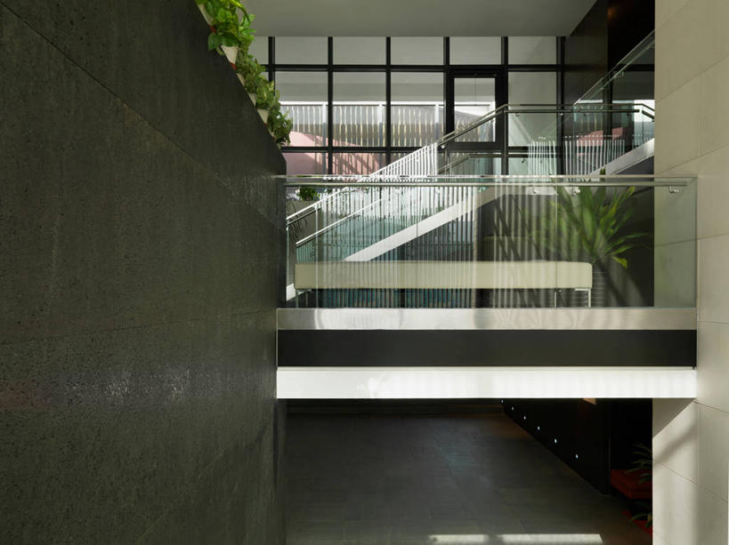 无人,横图,室内,楼梯,建筑,北京,亚洲,着陆,现代,台阶,建造,当代