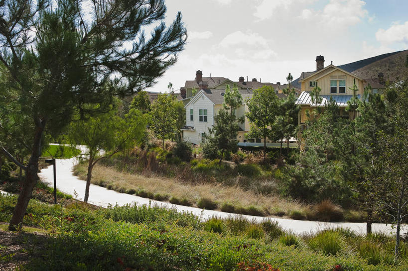 无人,家,横图,室外,白天,建筑,日光,美国,房屋,陆地,绿色,自然,社区,夏天,建造,环境,北美