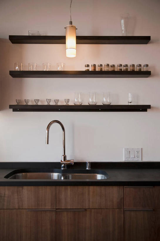 无人,家,竖图,厨房,建筑,美国,水槽,房屋,现代,绿色,建造,北美,加利福尼亚,大猩猩,圣芭芭拉,当代