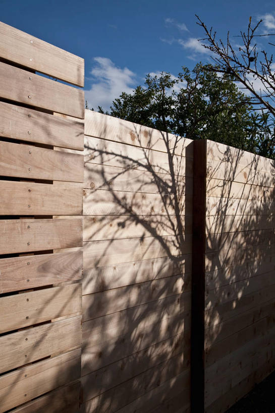 无人,家,竖图,建筑,美国,木制,房屋,地形,篱笆,树,绿色,北美,加利福尼亚,大猩猩,圣芭芭拉